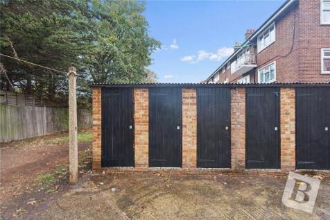 Two Storage Sheds