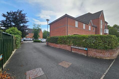 Entrance to Car Park