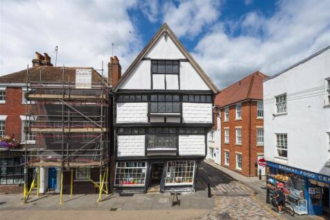 Palace Street, Canterbury