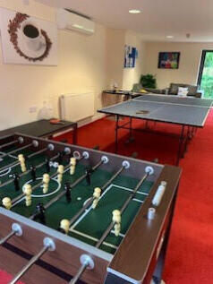 Games room