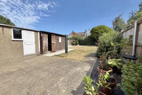 OUTSIDE REAR