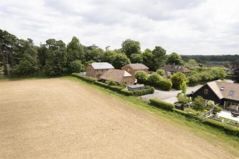 Aerial Development location