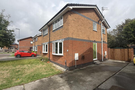 2 Bedroom Semi Detached House
