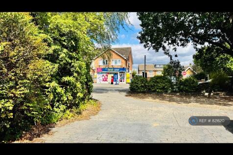 Market And Post Office 