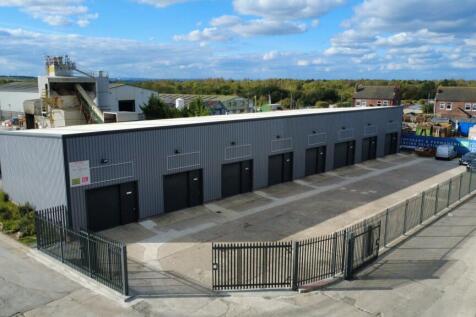 Distribution Warehouse to rent Image 9