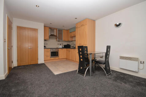 Baltic Apartments, Royal Victoria, E16 1AE photo 4