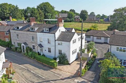 Windmill Cottage, Tugby