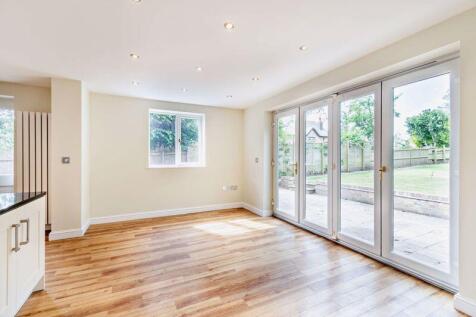 Kitchen Dining Family Room