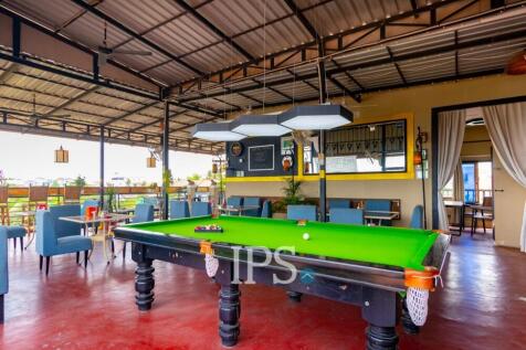 6 Unit Apartment Building For Sale - Svay Dangkum, Siem Reap