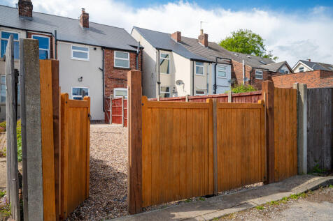 Back Gate