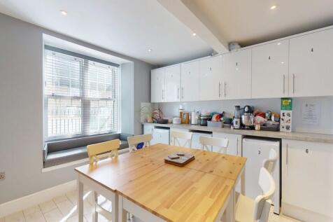 Communal Kitchen ...