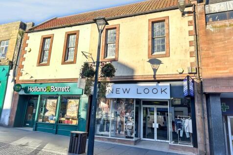 72-74 Marygate, Berwick-upon-Tweed TD15 1BN