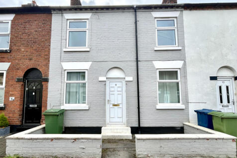 Two bedroom Terraced house