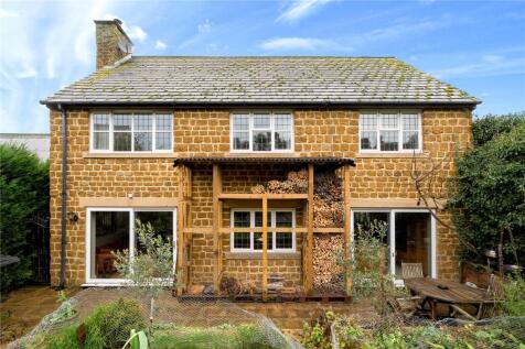 Rear Elevation