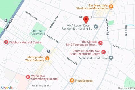 Google Maps Image