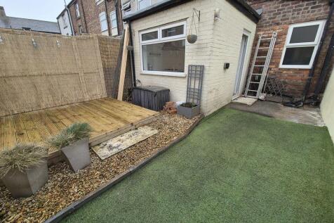 Rear Yard