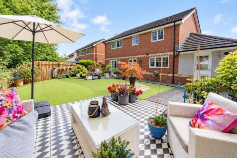 Back Garden