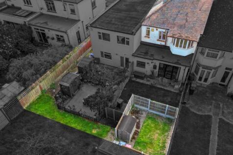 Garden Area