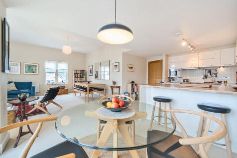 Open Plan Living ...