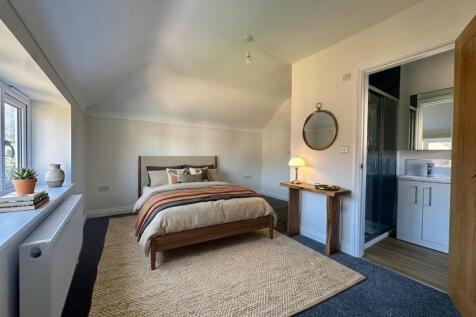 Bedroom One (Virtually Staged)