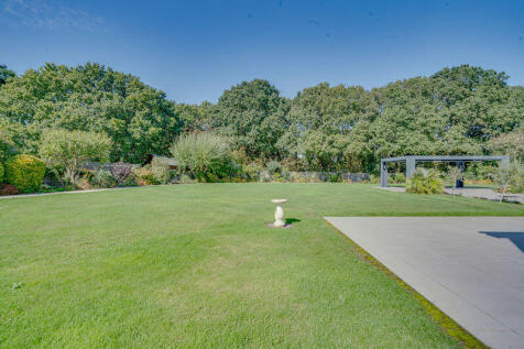 Rear garden picture 5