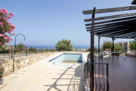 4 bedroom villa + 8m x 4m swimming pool + furnished + air conditioning + sea views + Title deeds in the owner?s name VAT paid Image 9999 2