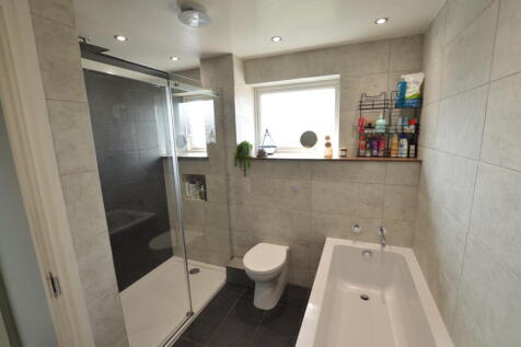 Re-Fitted Bathroom