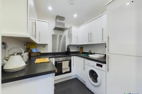 Apartment 4 - Kitchen