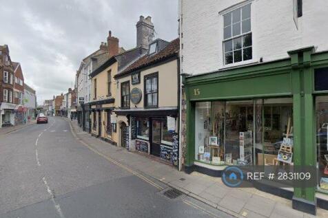 Flat Is Above Fishmongers