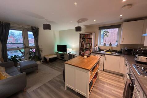 Lounge/Kitchen