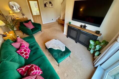 Millbarr Grove, Barrmill lounge photo