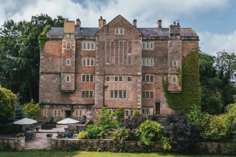 Exterior and Gardens