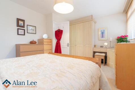 Bedroom One (Top Floor)