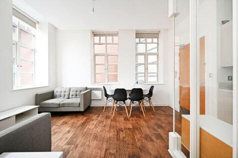 Open Plan living space