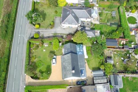 Overhead View Of Plot