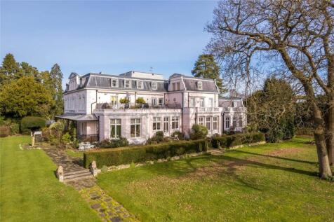Brockham Park House