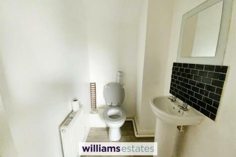 Ground Floor Cloakroom