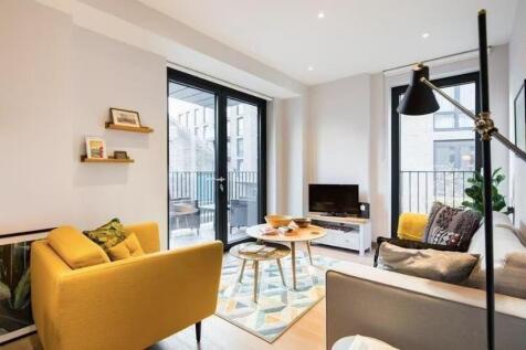 2 Bedroom Flat in SW18 1UD