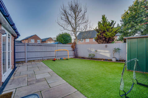 Enclosed Garden