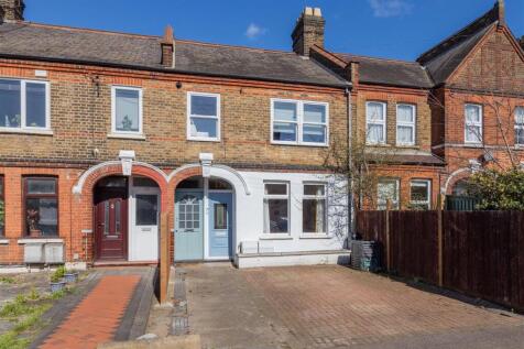 Warner Road, E17