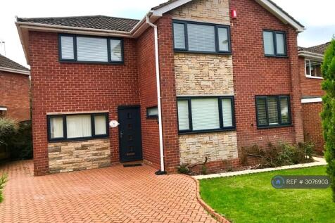 1-bed house on Paris Avenue, Newcastle Under Lyme, ST5, £630/mo