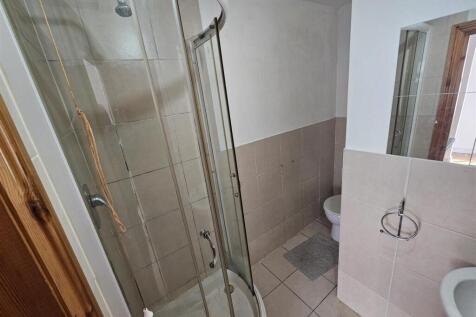 Shower Room W.C.