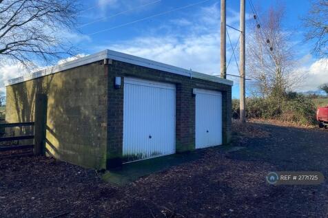 Right Hand Garage Included With The Property