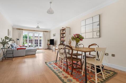 Living - Dining Room