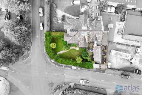 Aerial View Of Plot