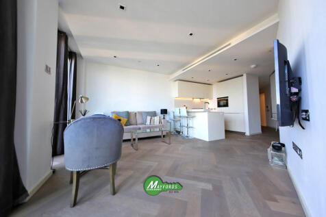 One Bedroom at South Bank Tower