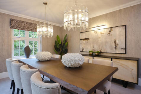 Redrow - The Highgrove - Separate Dining - 51385