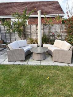 Outdoor Seating Area