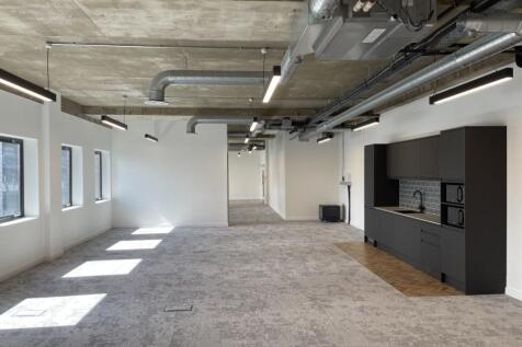 3rd Floor Indicative Office Space