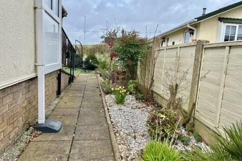 Side Garden